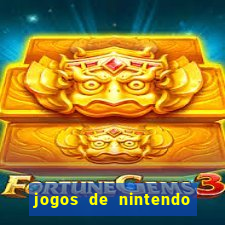 jogos de nintendo switch emulador